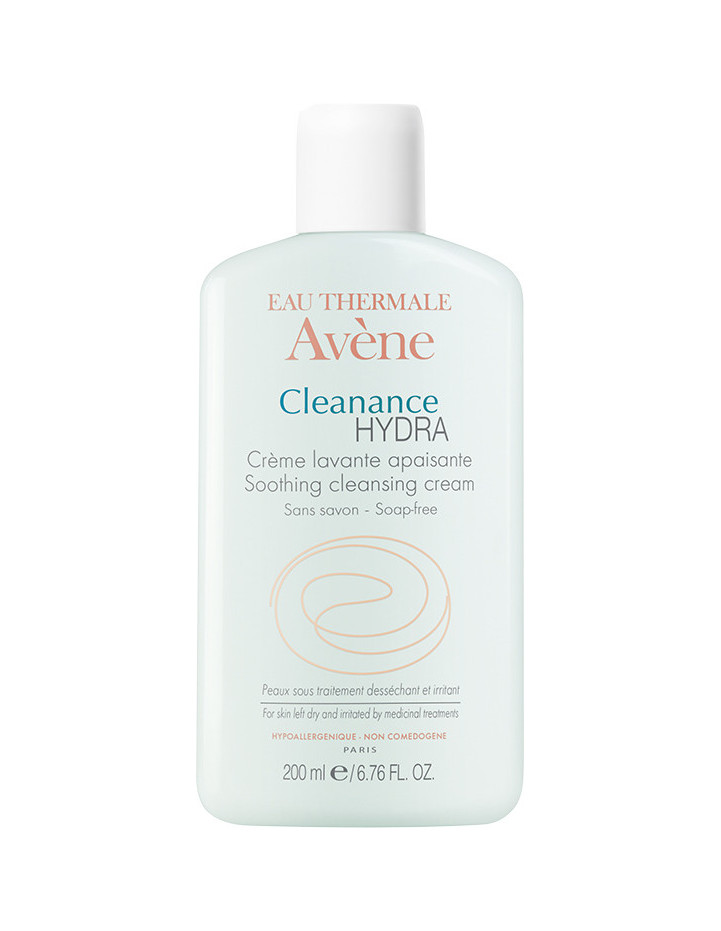 AVENE Cleanance Hydra Creme Lavante Apaisante 200ml