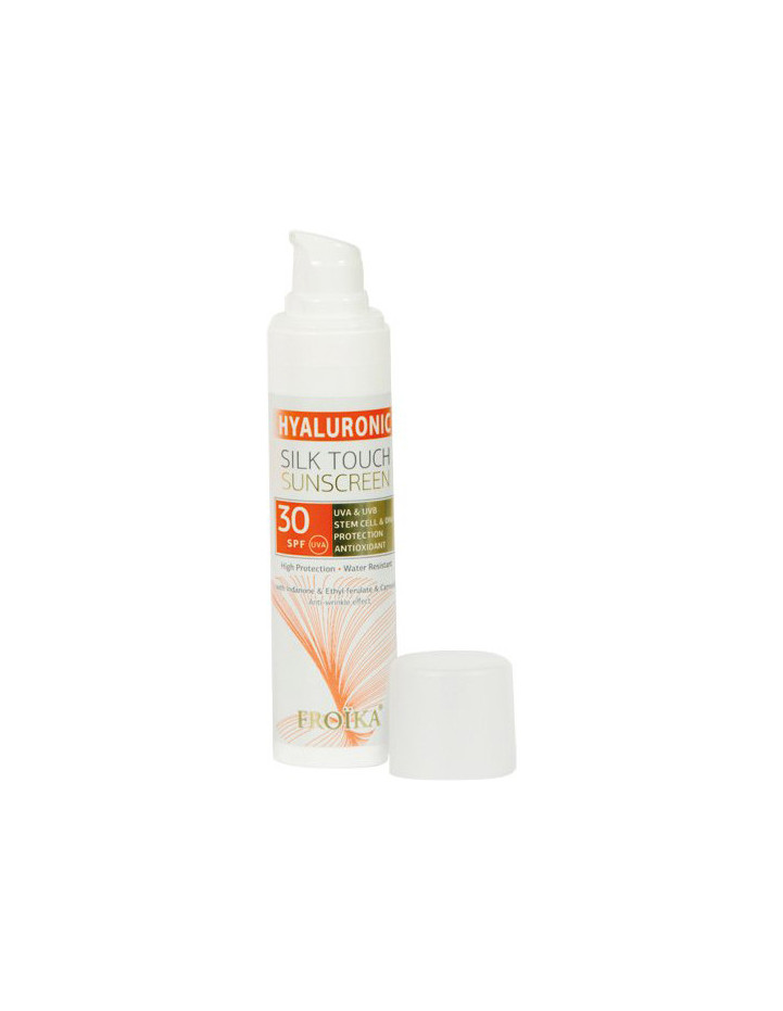 FROIKA Hyaluronic Silk Touch Sunscreen SPF30+ 40ml