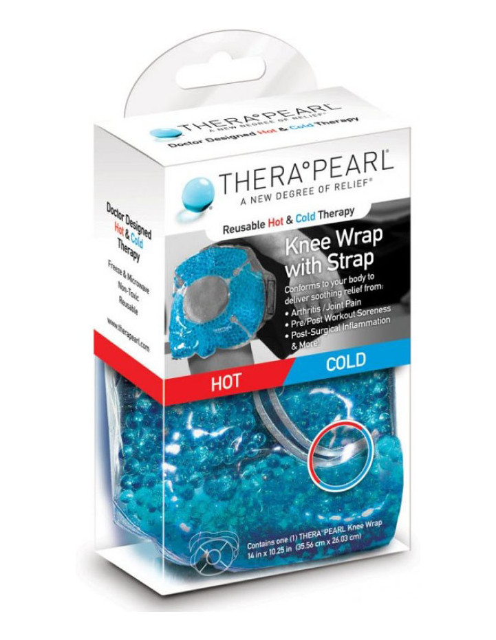 THERAPEARL Knee Wrap with Strap