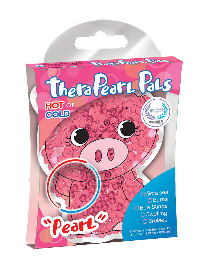 THERAPEARL Children's Animal Pal Pearl the Pig