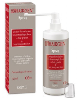 BODERM HAIRGEN Spray 125 ml