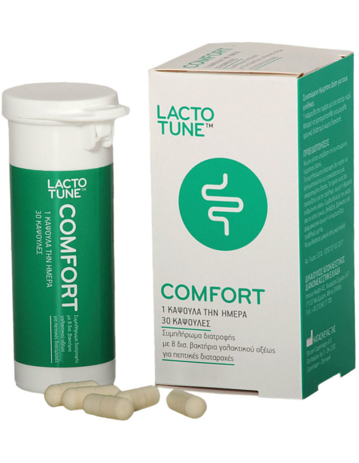 INNOVIS Lactotune Comfort 30 Caps