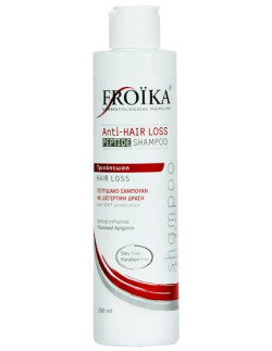 FROIKA Anti-Hair Loss Peptide Shampoo 200ml