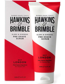 HAWKINS & BRIMBLE Pre-shave Scrub 125ml