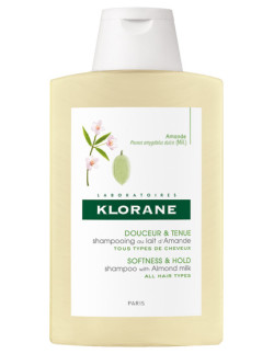 KLORANE Shampoo with Almond Milk (Lait d'Amande) 200ml