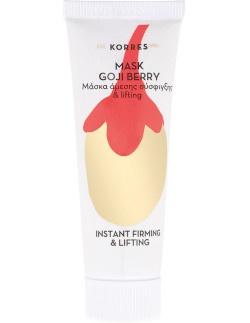 KORRES Mask Goji Berry Instant Firming & Lifting 18ml