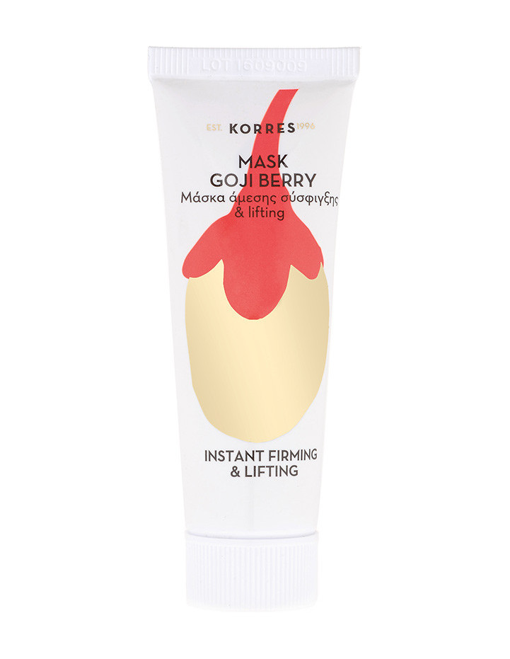 KORRES Mask Goji Berry Instant Firming & Lifting 18ml