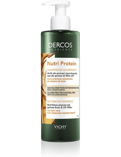 VICHY Dercos Nutrients Nutri Protein Restorative Shampoo 250ml