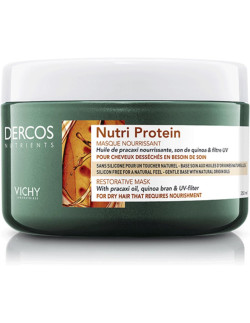 VICHY Dercos Nutrients Nutri Protein Restorative Mask 250ml