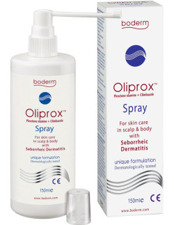 BODERM OLIPROX Spray 150 ml