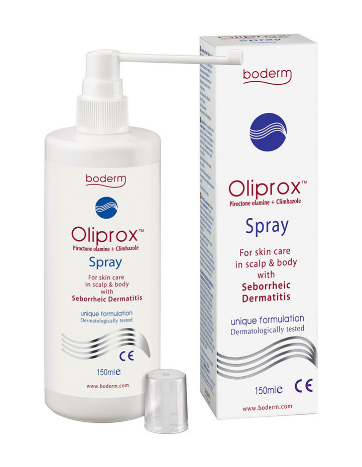 BODERM OLIPROX Spray 150 ml