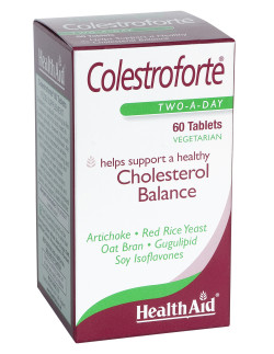 Health Aid Colestroforte 60...