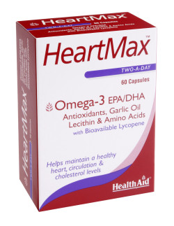 Health Aid HeartMax 60 caps