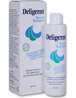 FROIKA Deligerm Special Shampoo 200ml