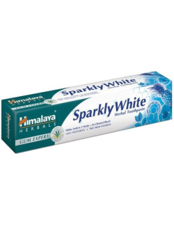 HIMALAYA Sparkly White Herbal Toothpaste 75ml