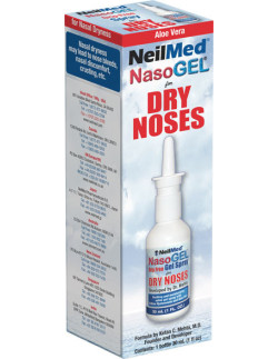 NeilMed Nasogel Spray 30ml