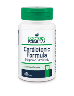 DOCTOR'S FORMULAS Cardiotonic 60 Tabs