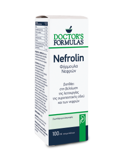 DOCTOR'S FORMULAS Nefrolin 100ml