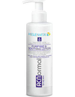 HELENVITA ACNormal Purifying & Soothing Lotion 200ml