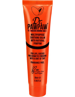Dr.PAWPAW Tinted Outrageous Orange Balm 25ml