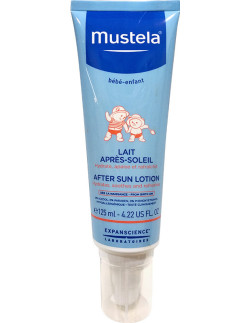 MUSTELA After Sun Hydratant Lotion 125ml