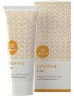 ACNESAN Colored Cover Cream Oily Skin 75ml