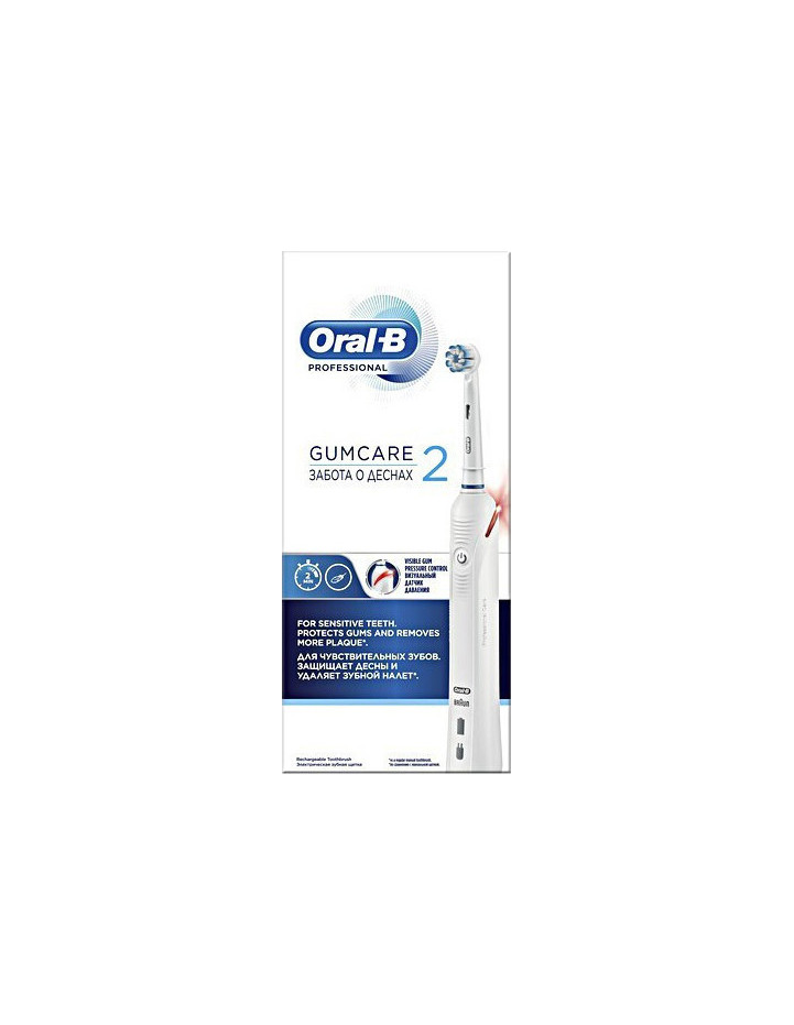 ORAL-B Professional Gum Care 2