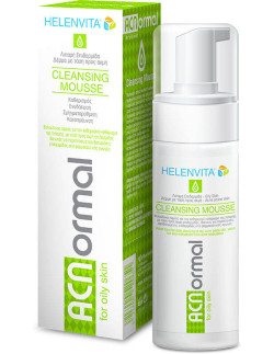 HELENVITA ACNormal Cleansing Mousse 150ml