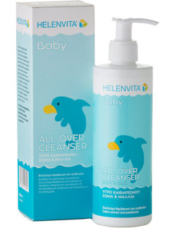HELENVITA Baby All Over Cleanser 300ml