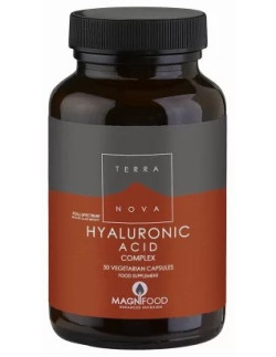 TERRANOVA Hyaluronic Acid Complex 50 veg.Caps