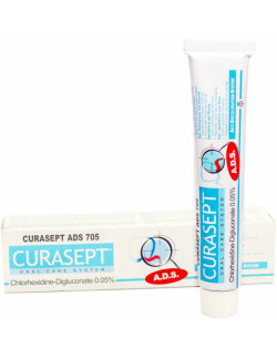 CURASEPT ADS 705 Toothpaste 75ml