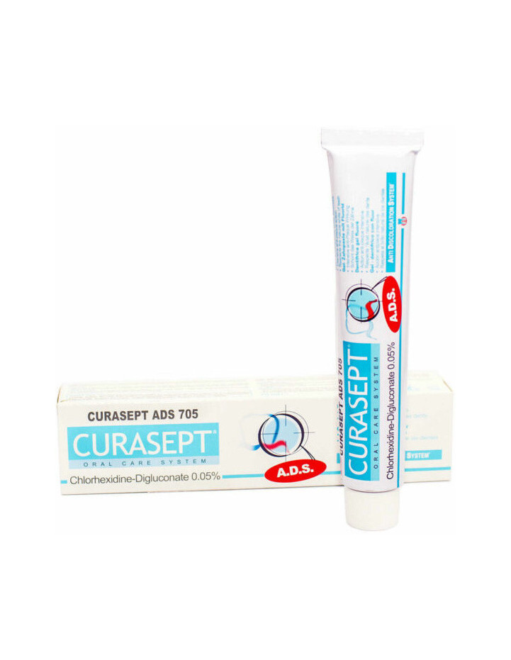 CURASEPT ADS 705 Toothpaste 75ml