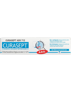 CURASEPT ADS 712 Toothpaste 75ml