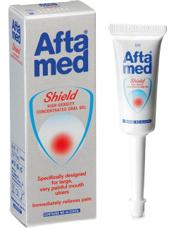 AFTA MED Shield High-Density Oral Gel 8ml