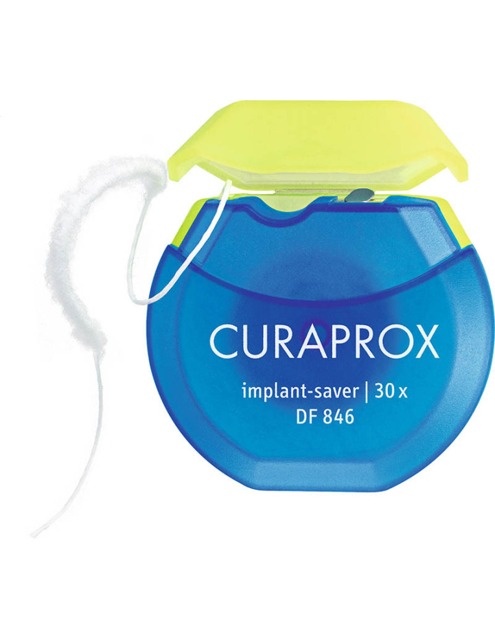CURAPROX DF 846 Implant - Saver 30x
