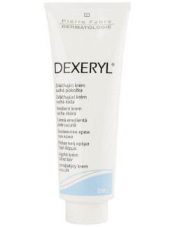 Pierre Fabre Dexeryl Emollient Cream for Dry Skin 250g