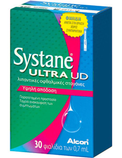 ALCON Systane Ultra UD Eye Drops 30x0,7ml