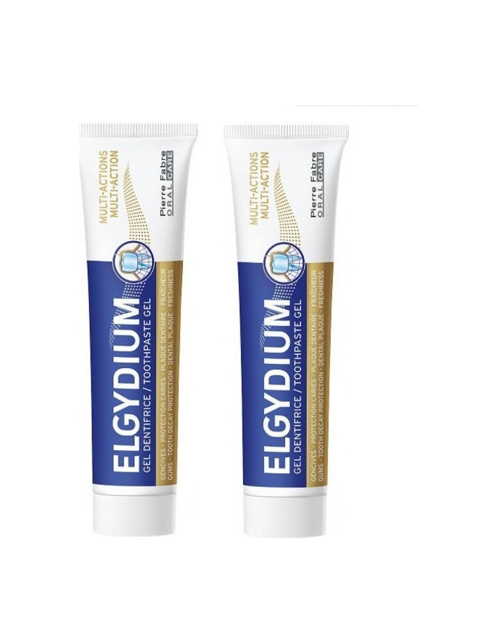 ELGYDUM Multi-Action Toothpaste 75ml