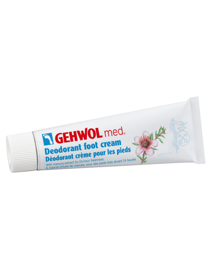 GEHWOL med Deodorant Foot Cream 125 ml