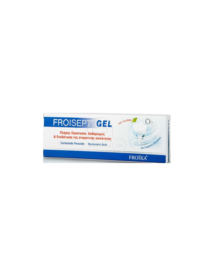 FROIKA FROISEPT GEL 30ML