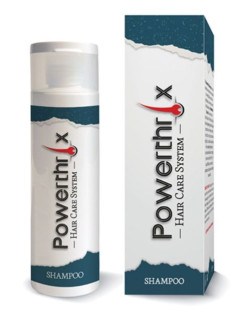 PHYSIOPHARMA  Physiopharma Powerthrix Shampoo 100ml