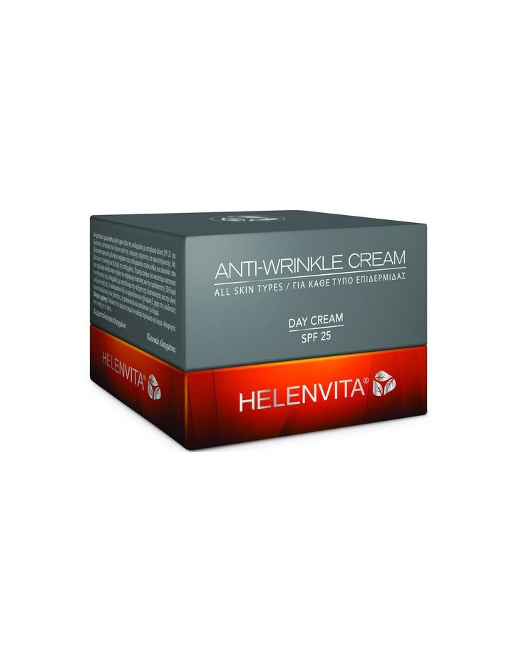 Helenvita Anti-Wrinkle Day Cream Spf25 All Skin Types 50ml