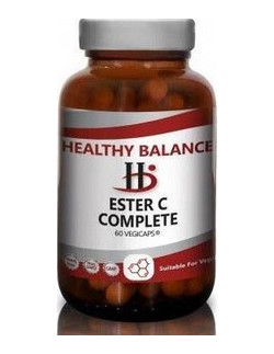 BIOLAND Healthy Balance Ester C 500 60 tabs