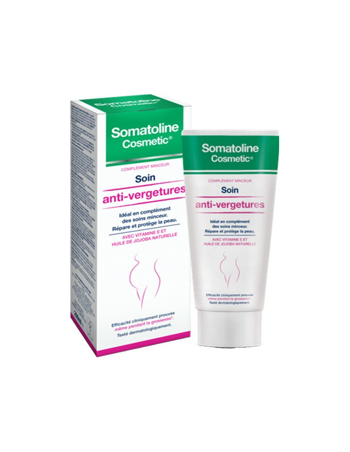 SOMATOLINE Cosmetic Soin Anti-vergetures Αγωγή κατά των Ραγάδων 200ml