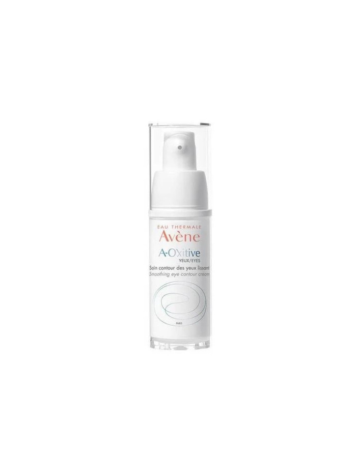 AVENE  A-Oxitive Smoothing Eye Contour Cream 15 ml