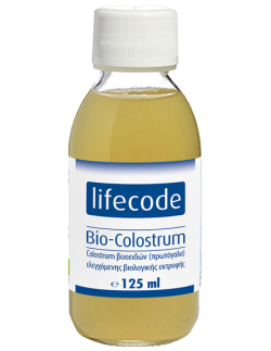 LIFECODE Bio-Colostrum 125ml