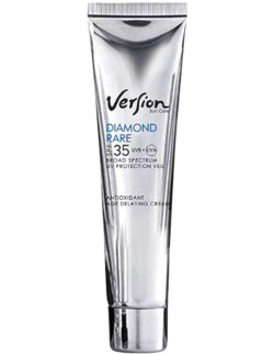 VERSION Sun Care Diamond Rare Age Delaying Day Cream Antioxidant SPF35, 60ml