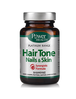 POWER HEALTH Classics Hair Tone Nails & Skin 30 Caps