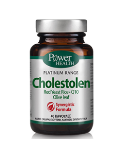 POWER HEALTH Classics Cholestolen 40 Caps