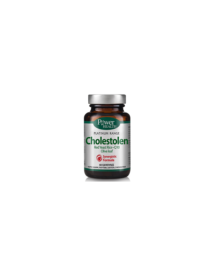 POWER HEALTH Classics Cholestolen 40 Caps